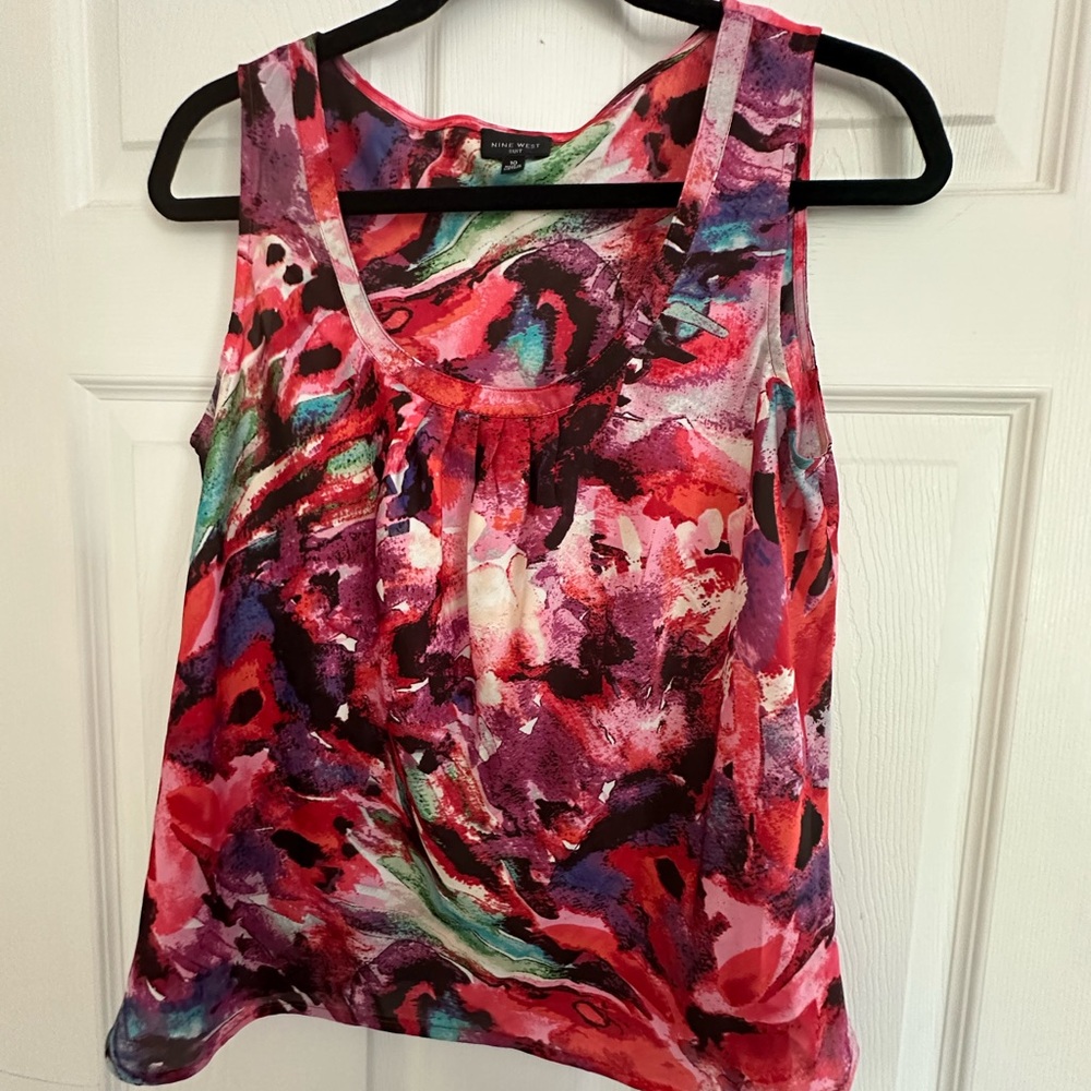 Vintage Nine West Blouse